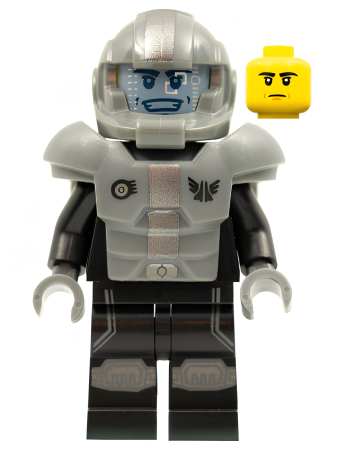 Минифигурка Lego Galaxy Trooper, Series 13 (Minifigure Only without Stand and Accessories) col210